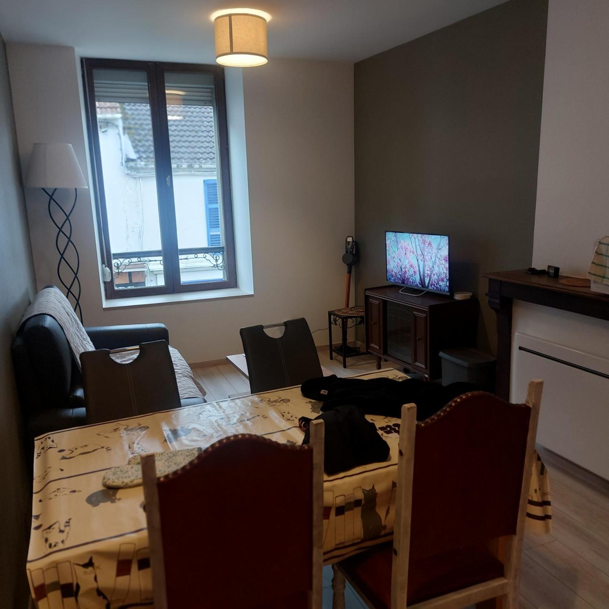 Residence Les Hortensias L4 Bourbonne-les-Bains Dış mekan fotoğraf