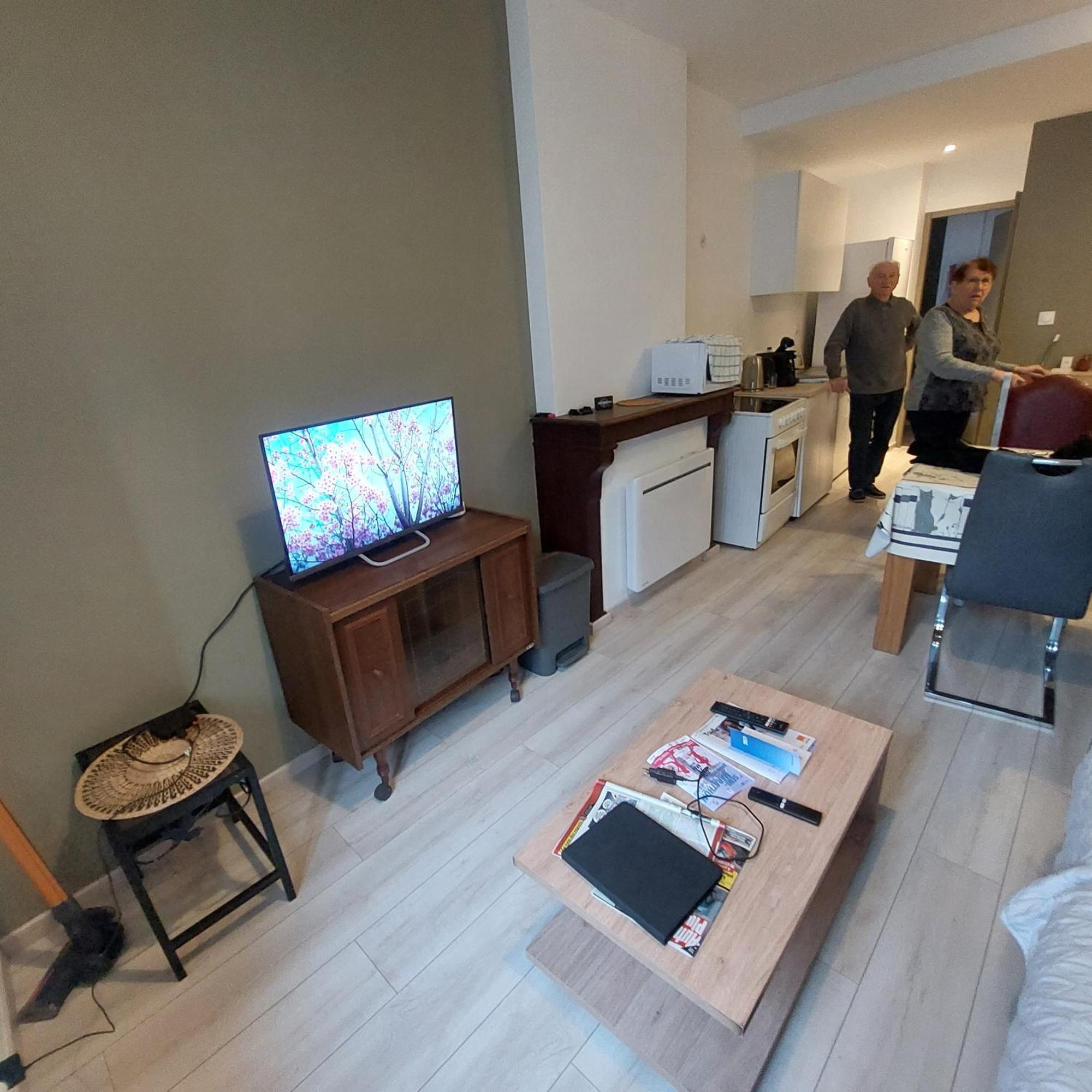 Residence Les Hortensias L4 Bourbonne-les-Bains Dış mekan fotoğraf